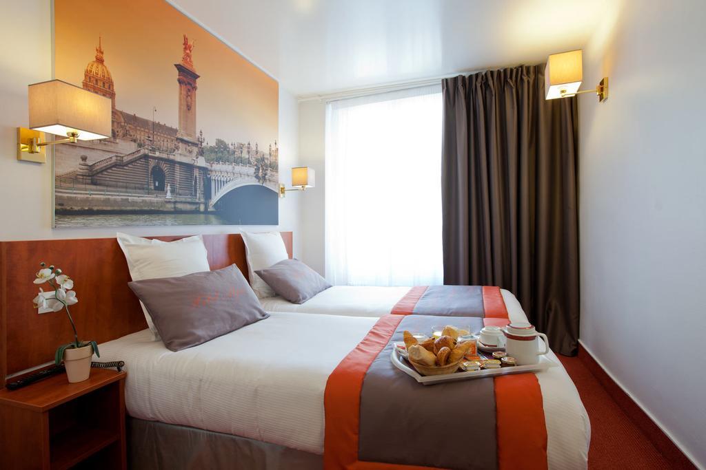 Chambre Lits Jumeaux